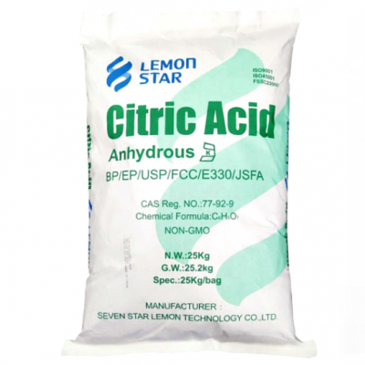 Citric acid