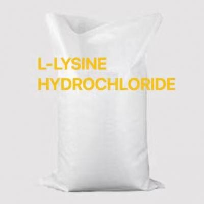 L-LYSINE HYDROCHLORIDE